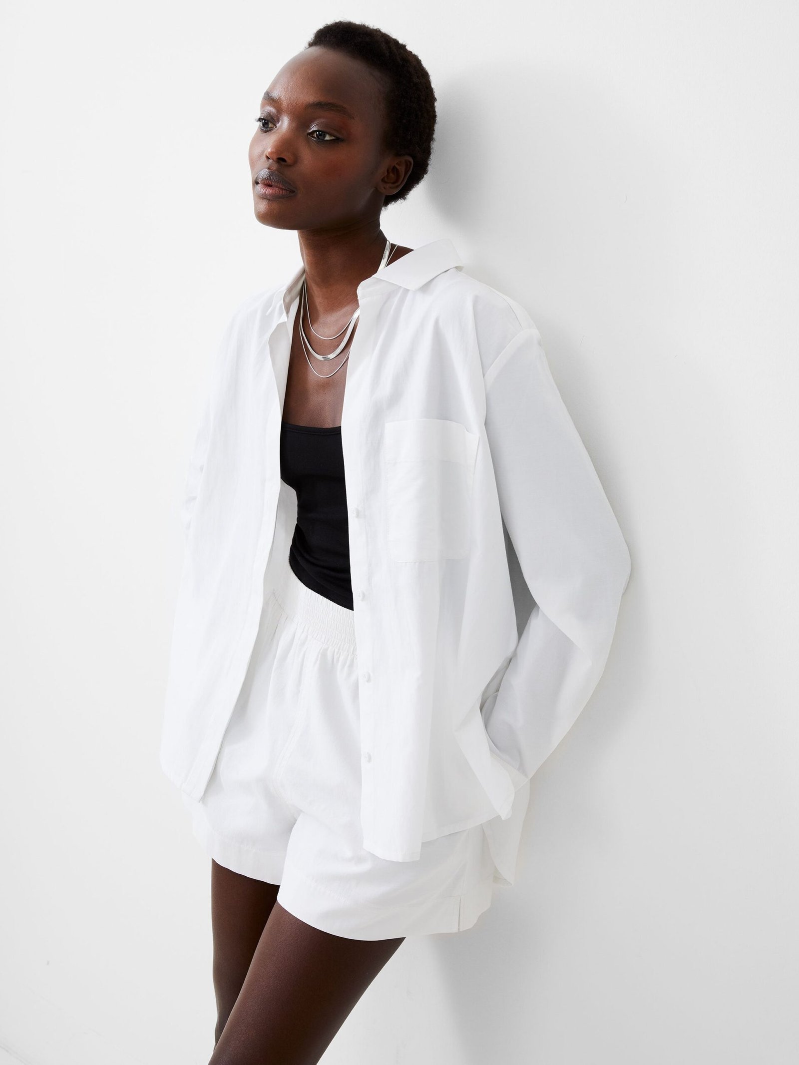 72NZK10_1253-scaled-1.jpg Relaxed Popover Shirt - Image 1